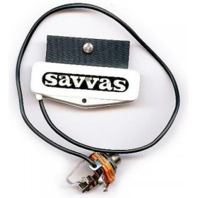 Savvas Xiotis Bouzouki Soundhole Single CoilΚωδικός: 1329 
