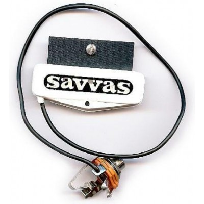 Savvas Xiotis Bouzouki Soundhole Single CoilΚωδικός: 1329 