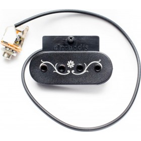 Archodis Passive Μαγνήτης Για Μπουζούκι οκτάχορδο