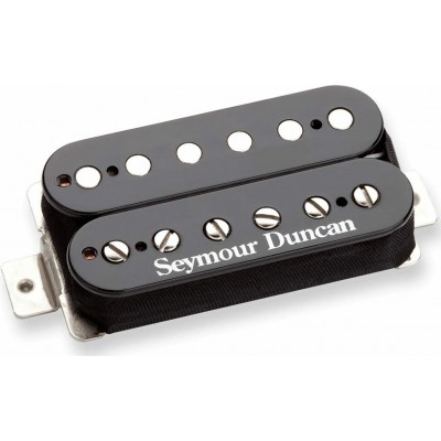 Seymour Duncan Distortion Bridge Humbucker 6-String BlackΚωδικός: SH-6B-B 