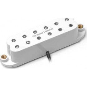 Seymour Duncan JB Jr. Strat Neck Humbucker WhiteΚωδικός: SJBJ-1N-W  Seymour Duncan JB Jr. Strat Neck Humbucker WhiteΚωδικός: SJBJ-1N-W