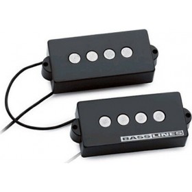 Seymour Duncan Quarter Pound Ρ-Bass Neck Single Coil 4-StringΚωδικός: SPB-3 