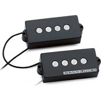 Seymour Duncan Quarter Pound Ρ-Bass Neck Single Coil 4-StringΚωδικός: SPB-3 