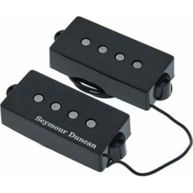 Seymour Duncan Hot Ρ-Bass Neck Single CoilΚωδικός: SPB-2  Seymour Duncan Hot Ρ-Bass Neck Single CoilΚωδικός: SPB-2
