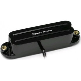 Seymour Duncan Hot Rails Strat Neck Humbucker BlackΚωδικός: SHR-1N-Β  Seymour Duncan Hot Rails Strat Neck Humbucker BlackΚωδικός: SHR-1N-Β