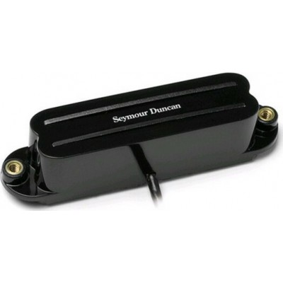 Seymour Duncan Hot Rails Strat Neck Humbucker BlackΚωδικός: SHR-1N-Β 