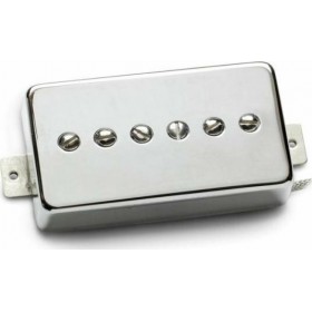 Seymour Duncan Phat Cat Neck P90 NickelΚωδικός: SPH90-1N-NC  Seymour Duncan Phat Cat Neck P90 NickelΚωδικός: SPH90-1N-NC
