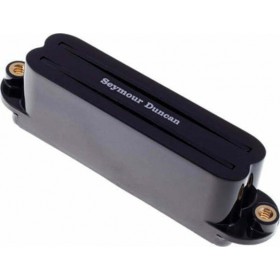 Seymour Duncan Hot Rails Strat Bridge Humbucker BlackΚωδικός: SHR-1B-B  Seymour Duncan Hot Rails Strat Bridge Humbucker BlackΚωδικός: SHR-1B-B