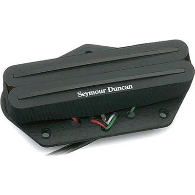 Seymour Duncan Hot Rails Tele Bridge HumbuckerΚωδικός: STHR-1B 