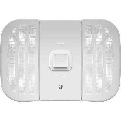 Ubiquiti Litebeam M5 Εξωτερική Κεραία WiFi Παραβολική 23dBi με σύνδεση Ethernet