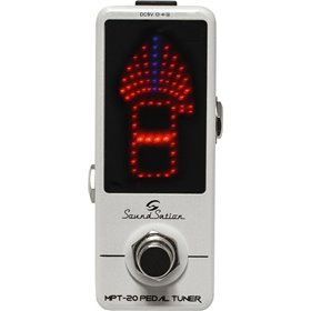 Soundsation Χρωματικό Κουρδιστήρι MPT-20 σε Ασημί Χρώμα