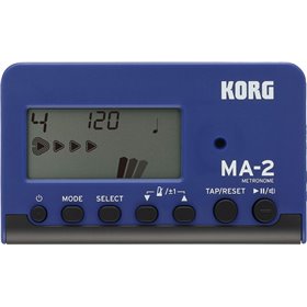 Korg Μετρονόμος MA-2 σε Μπλε Χρώμα