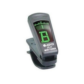 Joyo Χρωματικό Κουρδιστήρι JT-11 σε Μαύρο Χρώμα Joyo Χρωματικό Κουρδιστήρι JT-11 σε Μαύρο Χρώμα