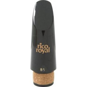 Rico Royal B5 Επιστόμιο Κλαρινέτου Rico Royal B5 Επιστόμιο Κλαρινέτου