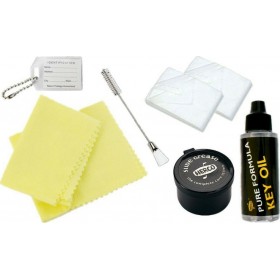 Dunlop Herco HE-107 Flute Kit Dunlop Herco HE-107 Flute Kit