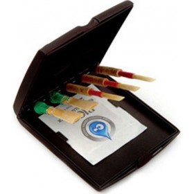 Daddario Double-reed Storage CaseΚωδικός: RVCASE05  Daddario Double-reed Storage CaseΚωδικός: RVCASE05