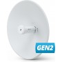 Ubiquiti PowerBeam AC Gen2 Εξωτερική Κεραία WiFi Παραβολική 25dBi με σύνδεση Ethernet