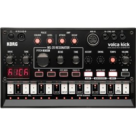 Korg Volca Kick Analog Synth