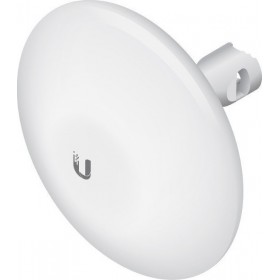 Ubiquiti Nanobeam M5-16 Εξωτερική Κεραία WiFi Παραβολική 16dBi με σύνδεση Ethernet