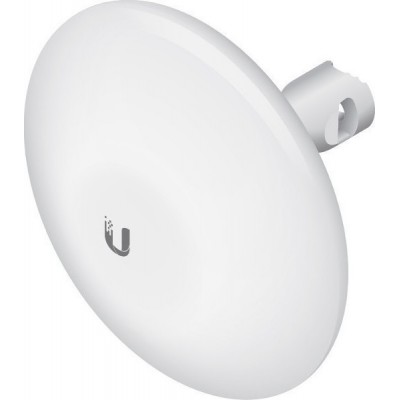 Ubiquiti Nanobeam M5-16 Εξωτερική Κεραία WiFi Παραβολική 16dBi με σύνδεση Ethernet