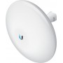 Ubiquiti Nanobeam M5-16 Εξωτερική Κεραία WiFi Παραβολική 16dBi με σύνδεση Ethernet