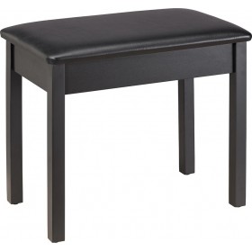 Soundsation Σκαμπό Πιάνου Μ57xΠ33.5xΥ48cmΚωδικός: SBH-50P-SBK 