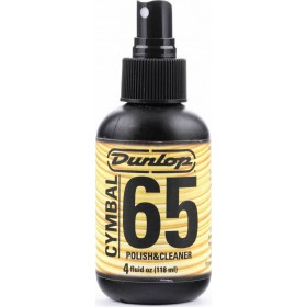 Dunlop Formula 65 Cymbal 65 CleanerΚωδικός: 6434  Dunlop Formula 65 Cymbal 65 CleanerΚωδικός: 6434