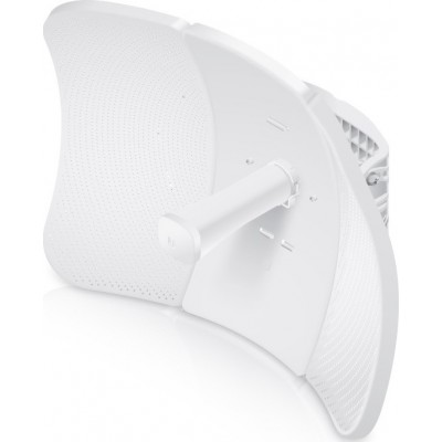 Ubiquiti LiteBeam AC LR Εξωτερική Κεραία WiFi Παραβολική 26dBi με σύνδεση Ethernet