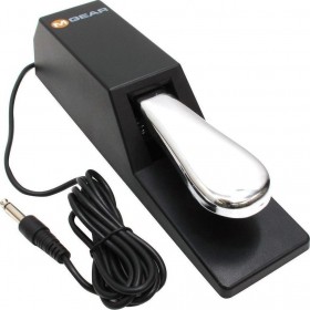 M-Audio Πετάλι Sustain Πλήκτρων & Synths SP-2 M-Audio Πετάλι Sustain Πλήκτρων & Synths SP-2