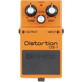 Boss Πετάλι Distortion Ηλεκτρικής Κιθάρας DS-1
