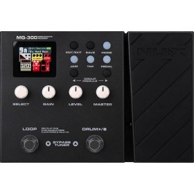 NUX Πολυεφέ Ηλεκτρικής Κιθάρας MG-300 NUX Πολυεφέ Ηλεκτρικής Κιθάρας MG-300