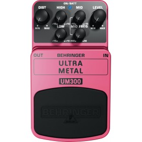 Behringer Πετάλι Distortion Ηλεκτρικής Κιθάρας UM300
