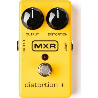 MXR Πετάλι Distortion Ηλεκτρικής Κιθάρας M104