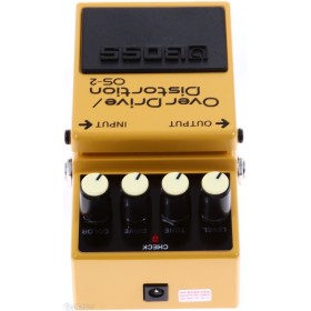 Boss Πετάλι Distortion Ηλεκτρικής Κιθάρας OS-2