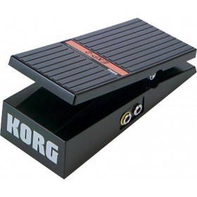 Korg Πετάλι Volume Ηλεκτρικής Κιθάρας και Ηλεκτρικού Μπάσου EXP2