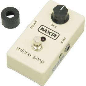 MXR Πετάλι Booster Ηλεκτρικής Κιθάρας M133 MXR Πετάλι Booster Ηλεκτρικής Κιθάρας M133