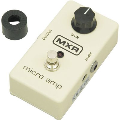 MXR Πετάλι Booster Ηλεκτρικής Κιθάρας M133