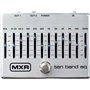 MXR Πετάλι Equalizer Ηλεκτρικής Κιθάρας και Ηλεκτρικού Μπάσου M-108S 10 Band Equalizer