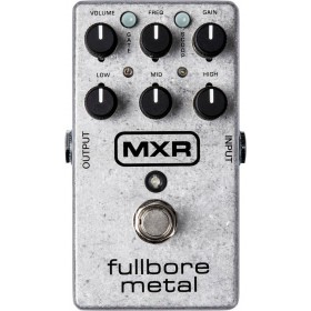 MXR Πετάλι Distortion Ηλεκτρικής Κιθάρας M116 MXR Πετάλι Distortion Ηλεκτρικής Κιθάρας M116