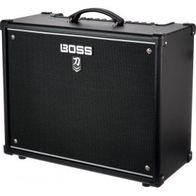 Boss Katana 100 MkII Combo Ενισχυτής Ηλεκτρικής Κιθάρας 1 x 12" 100W Μαύρος