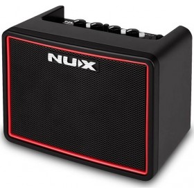 "NUX Mighty LBT Bluetooth Mini Ενισχυτής Ντραμς 1 x 3"" 3W Μαύρος" NUX Mighty LBT Bluetooth Mini Ενισχυτής Ντραμς 1 x 3" 3W Μαύρος