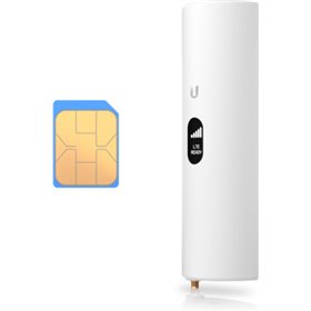 Ubiquiti Unifi U-LTE-Pro Εξωτερική Κεραία 4G Sectorial 19dBi με σύνδεση Ethernet
