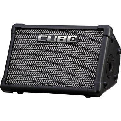 Roland Cube Street EX Combo Ενισχυτής Ηλεκτρικής Κιθάρας 2 x 8" 50W Μαύρος