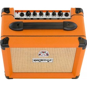 Orange Crush 12 Combo Ενισχυτής Ηλεκτρικής Κιθάρας 1 x 6" 12W Πορτοκαλί