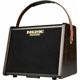 "NUX AC-25 Combo Ενισχυτής Ακουστικών Οργάνων 1 x 6.5"" 25W Μαύρος" NUX AC-25 Combo Ενισχυτής Ακουστικών Οργάνων 1 x 6.5" 25W Μαύρος