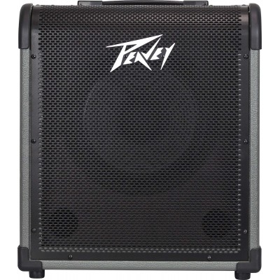 Peavey Max 100 Combo Ενισχυτής Ηλεκτρικού Μπάσου 1 x 10" 100W Μαύρος