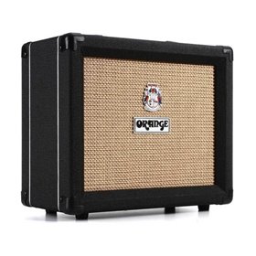 Orange Crush 20 Combo Ενισχυτής Ηλεκτρικής Κιθάρας 1 x 8" 20W Μαύρος