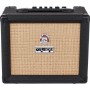 Orange Crush 20 Combo Ενισχυτής Ηλεκτρικής Κιθάρας 1 x 8" 20W Μαύρος