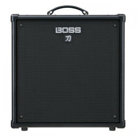 Boss Katana 110 Bass Combo Ενισχυτής Ηλεκτρικού Μπάσου 1 x 10" 60W Μαύρος