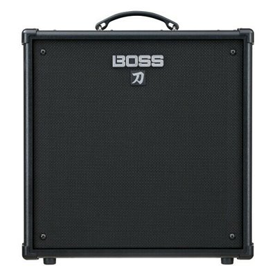 Boss Katana 110 Bass Combo Ενισχυτής Ηλεκτρικού Μπάσου 1 x 10" 60W Μαύρος